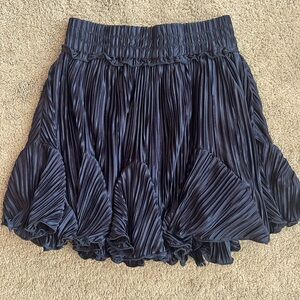 Bishop + young skirt